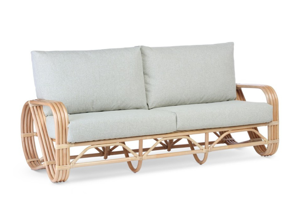 pretzel sofa