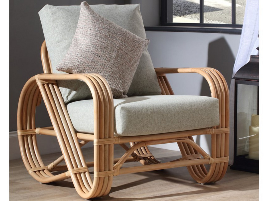 Pretzel cane chairs deals