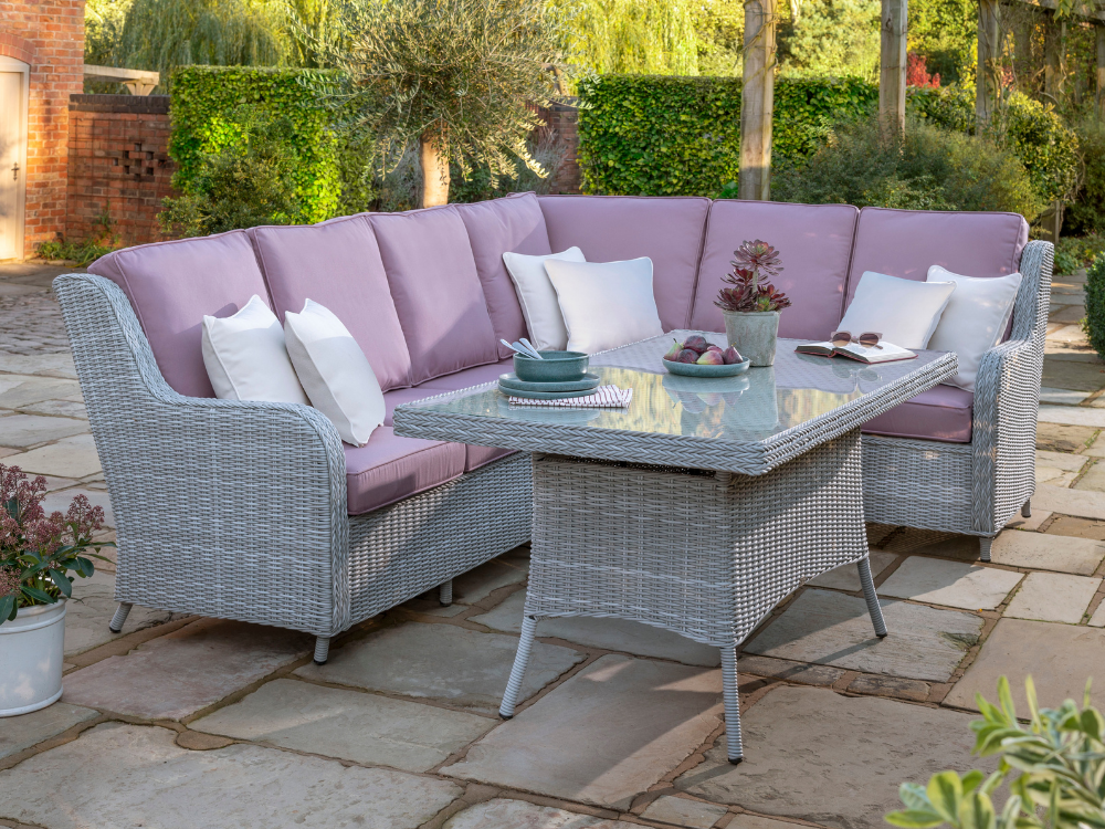 Corner garden shop furniture the range