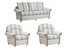 Desser Samford 3 Seater Suite