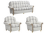 Desser Samford 3 Seater Suite