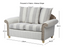 stamford scatter backed sofa