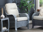 desser turin chair roomset