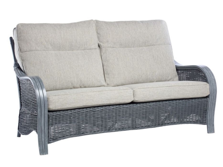 Desser turin grey large sofa