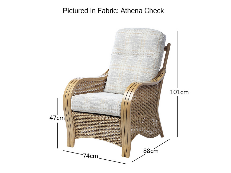 turin armchair