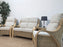Ross Diamond Oyster Fabric